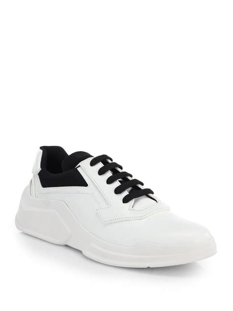 prada mannen schoenen|Men's Shoes .